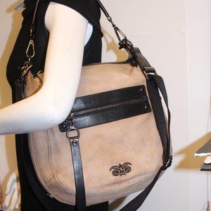 Masha Keja France Convertible Crossbody Bag